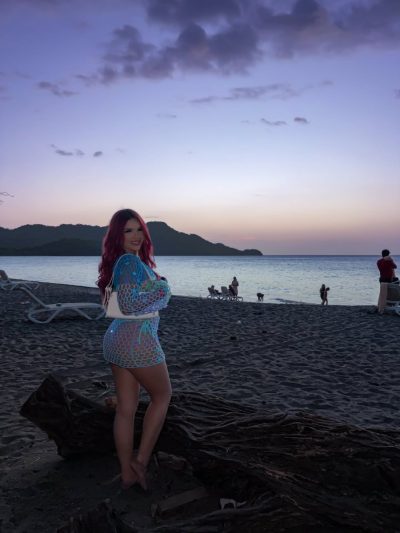 Guanacaste, Costa Rica в июле — фото погоды (2026-07-08)