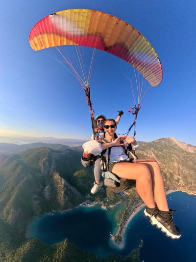Ölüdeniz Babadag(2000mt.)-Yamaç Parasütü в июне — фото погоды (2026-06-24)
