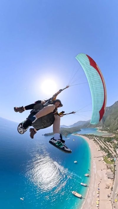 Ölüdeniz Babadag(2000mt.)-Yamaç Parasütü в июне — фото погоды (2026-06-30)