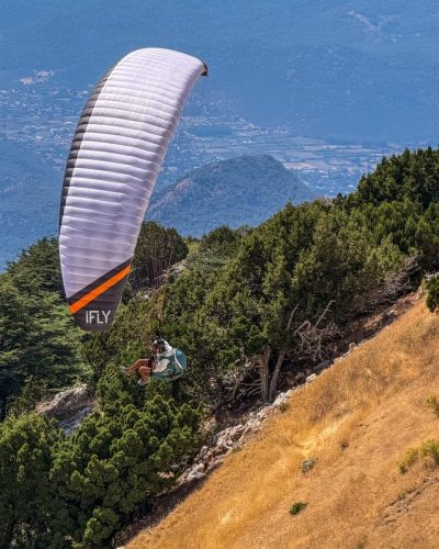 Ölüdeniz Babadag(2000mt.)-Yamaç Parasütü в июле — фото погоды (2026-07-12)