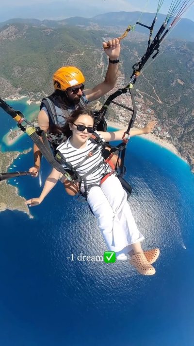 Ölüdeniz Babadag(2000mt.)-Yamaç Parasütü в июле — фото погоды (2026-07-13)