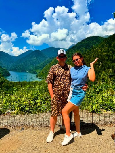 Водопад  Птичий клюв в сентябре — фото погоды (2025-09-01)
