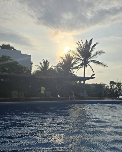 Biệt thự, Villa Aria Resort Vung Tau — фото погоды в мае (2026-05-01)