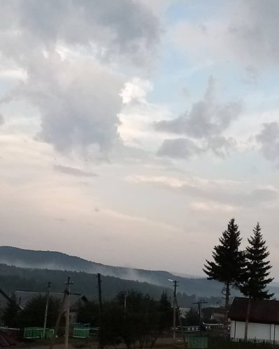 Колинград в июле — фото погоды (2020-07-20)