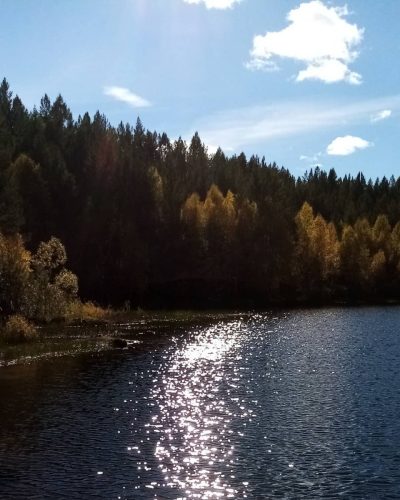Колинград в сентябре — фото погоды (2020-09-13)