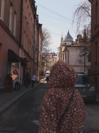 Г. Выборг в апреле — фото погоды (2026-04-10)