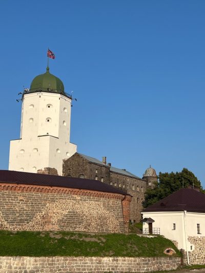 Г. Выборг в июле — фото погоды (2026-07-16)