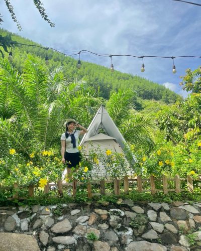 Lái Thiêu Glamping - Green World Đà Nẵng в сентябре — фото погоды (2024-09-02)