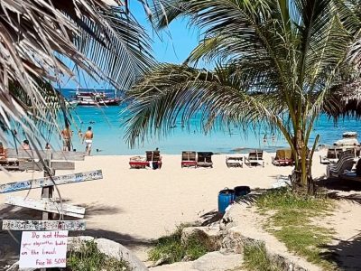 Koh Tao Island,Thailand в июле — фото погоды (2026-07-01)