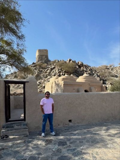 Al Badiyah Mosque в ноябре — фото погоды (2025-11-10)