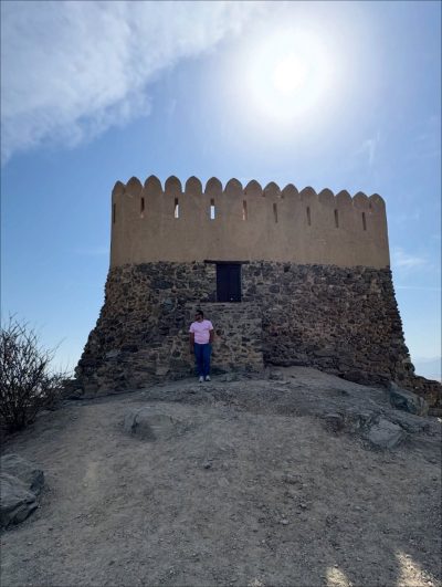 Al Badiyah Mosque в ноябре — фото погоды (2025-11-10)