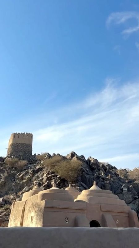 Погода в Фуджейра, ОАЭ