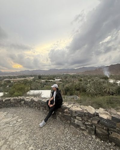 Al Badiyah Mosque в январе — фото погоды (2026-01-10)