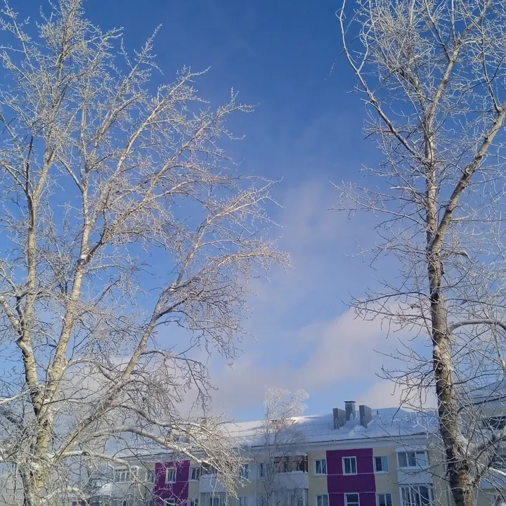 Погода в Пермский край