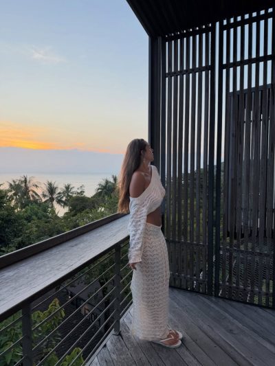 Koh Phanang в феврале — фото погоды (2026-02-25)