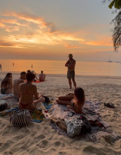 Koh Phanang в марте — фото погоды (2026-03-28)