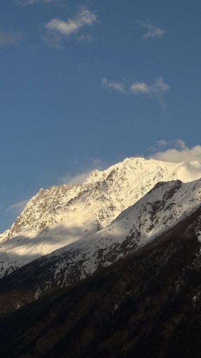 Тегенекли в апреле — фото погоды (2026-04-21)