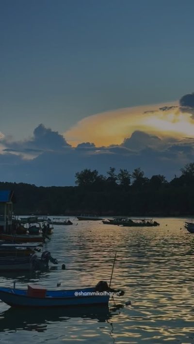 Kg Baru Pulau Redang в октябре — фото погоды (2025-10-06)