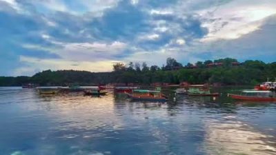 Kg Baru Pulau Redang в январе — фото погоды (2026-01-22)