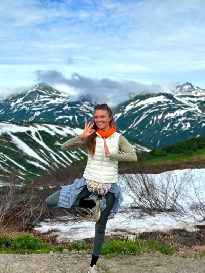 Камчатка в июле — фото погоды (2026-07-19)