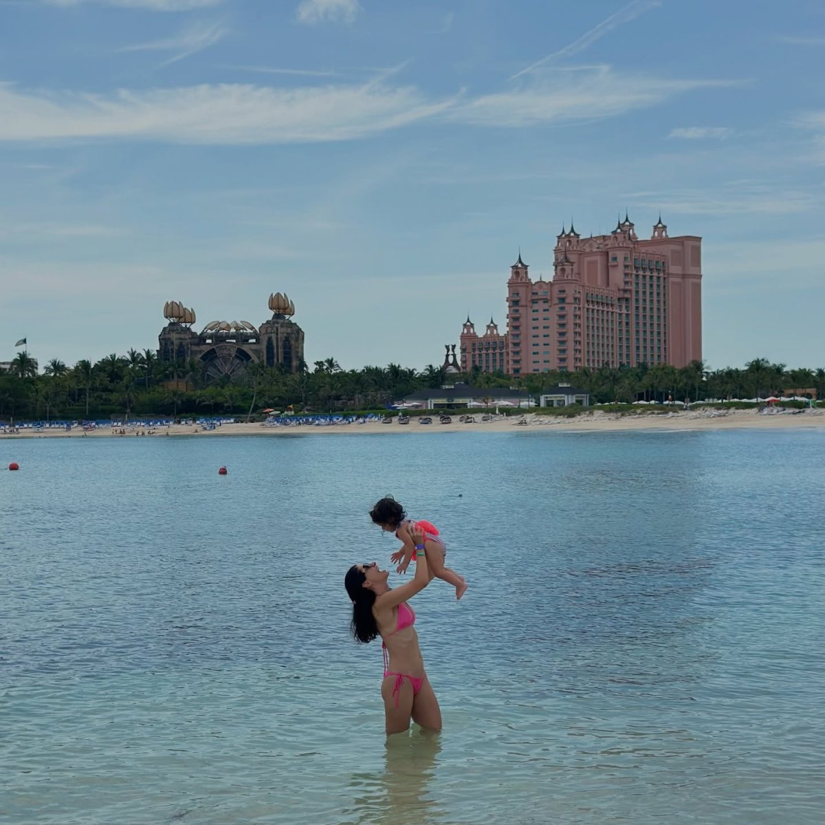 Погода в The Cove Atlantis