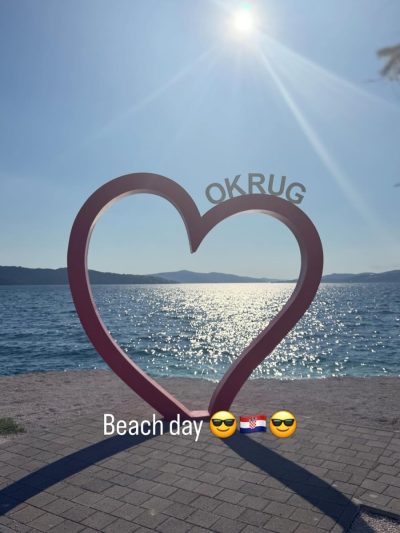 Okrug Gornji Beach в мае — фото погоды (2026-05-26)