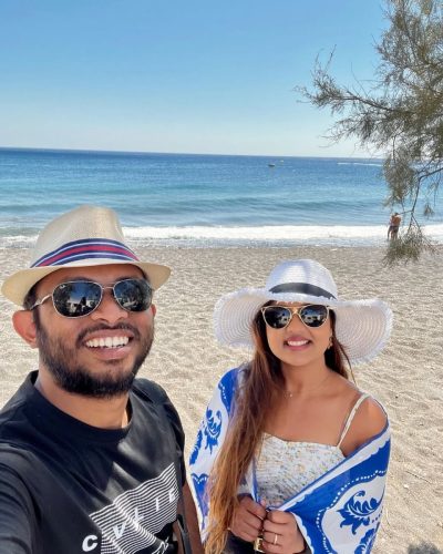 Perissa Beach Santorini в ноябре — фото погоды (2025-11-12)