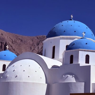 Perissa Beach Santorini в июле — фото погоды (2026-07-12)
