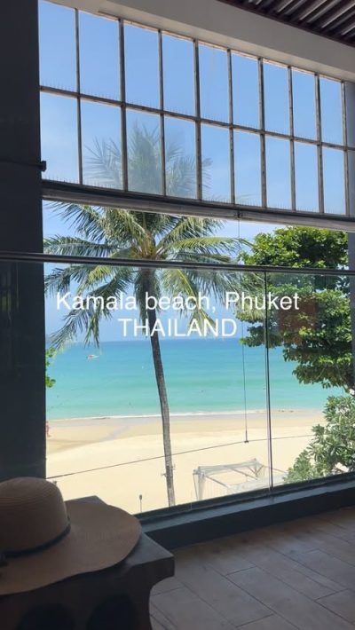 Kamala Beach Phuket, Thailand в июне — фото погоды (2026-06-03)