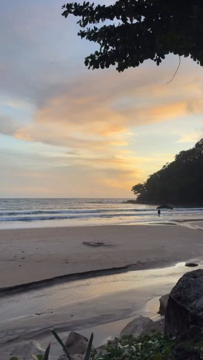 Kamala Beach Phuket, Thailand в июне — фото погоды (2026-06-12)