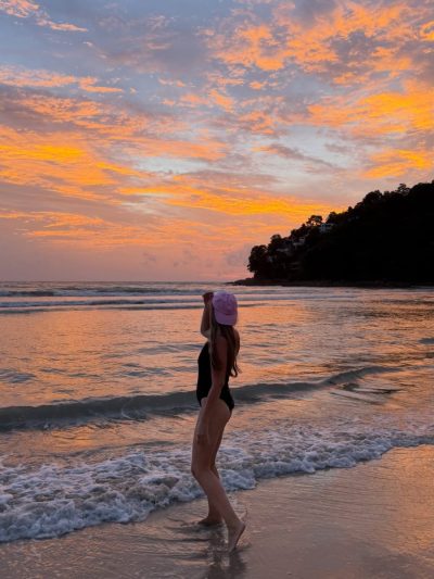 Kamala Beach Phuket, Thailand в июле — фото погоды (2026-07-09)