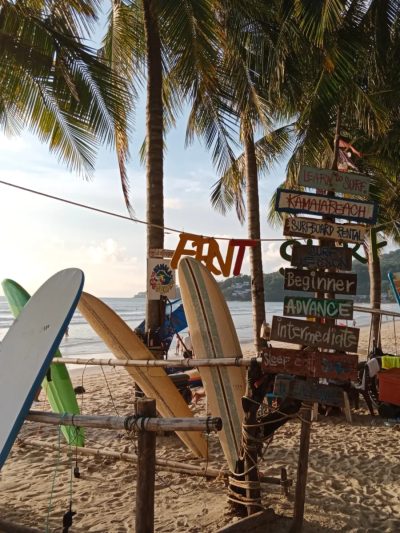 Kamala Beach Phuket, Thailand в июле — фото погоды (2026-07-15)