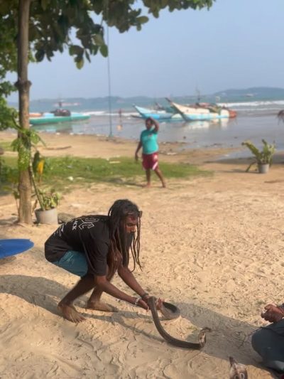 Weligama Surf Beach, Sri Lanka в марте — фото погоды (2026-03-05)
