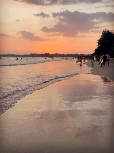 Weligama Surf Beach, Sri Lanka в марте — фото погоды (2026-03-29)