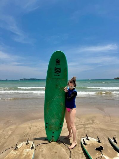 Weligama Surf Beach, Sri Lanka в марте — фото погоды (2026-03-30)
