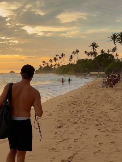 Weligama Surf Beach, Sri Lanka в апреле — фото погоды (2026-04-05)