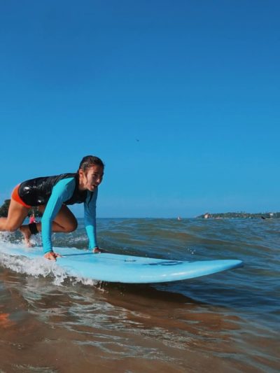 Weligama Surf Beach, Sri Lanka в апреле — фото погоды (2026-04-21)