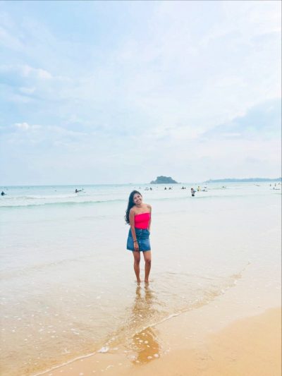 Weligama Surf Beach, Sri Lanka в апреле — фото погоды (2026-04-25)
