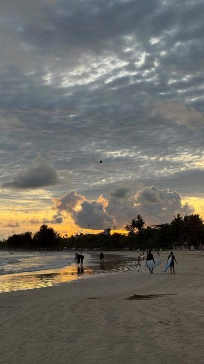 Weligama Surf Beach, Sri Lanka в мае — фото погоды (2026-05-03)
