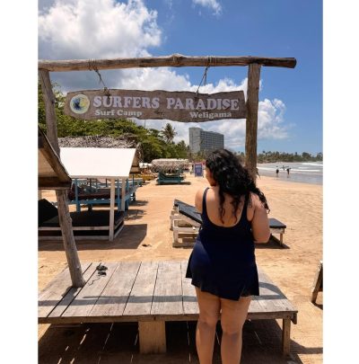 Weligama Surf Beach, Sri Lanka в июне — фото погоды (2026-06-28)