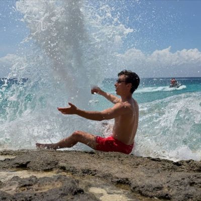 Cozumel, Mexico в июле — фото погоды (2026-07-04)