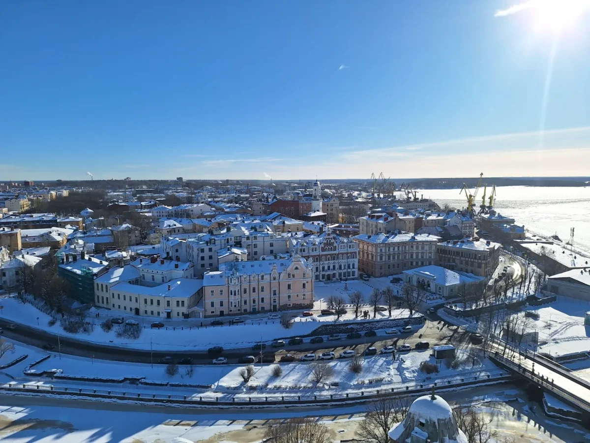 Погода в Ленинградская область