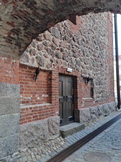 Выборгский Замок в марте — фото погоды (2026-03-25)