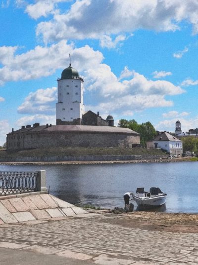 Выборгский Замок в мае — фото погоды (2026-05-24)