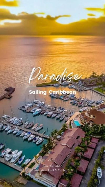 Marina Puerto Bahia - Samaná, Dominican Republic в ноябре — фото погоды (2025-11-19)