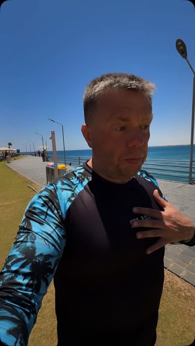 The Beach at Beach Albatros Resort Hurghada — фото погоды в июне (2026-06-18)