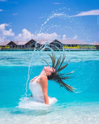 Paradise Island Resort — фото погоды в июне (2020-06-04)