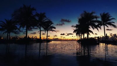 Paradise Island Resort — фото погоды в мае (2023-05-25)