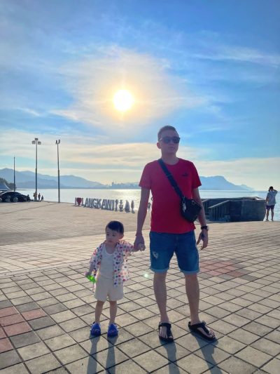 Tanjung Rhu Beach,Langkawi Island в январе — фото погоды (2026-01-26)