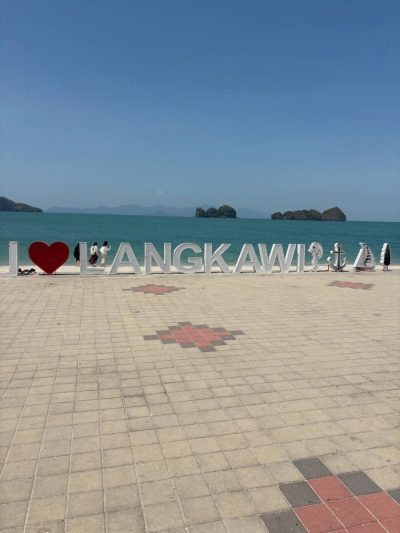 Tanjung Rhu Beach,Langkawi Island в феврале — фото погоды (2026-02-03)
